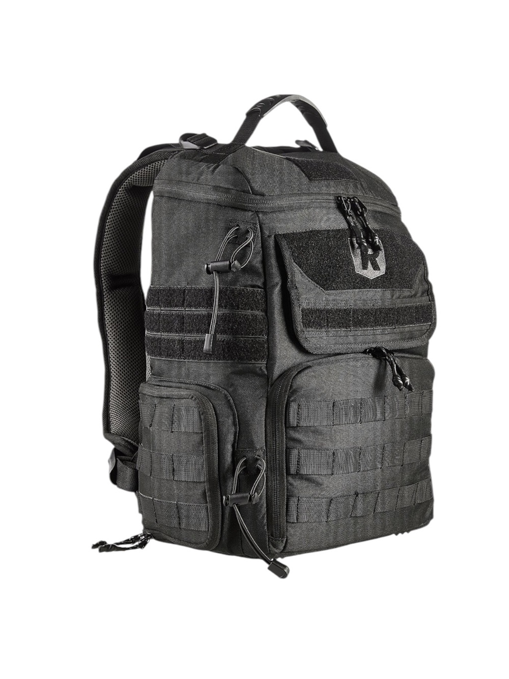 Redfield Outdoor Hiking Range Tactical Utility Backpack Black